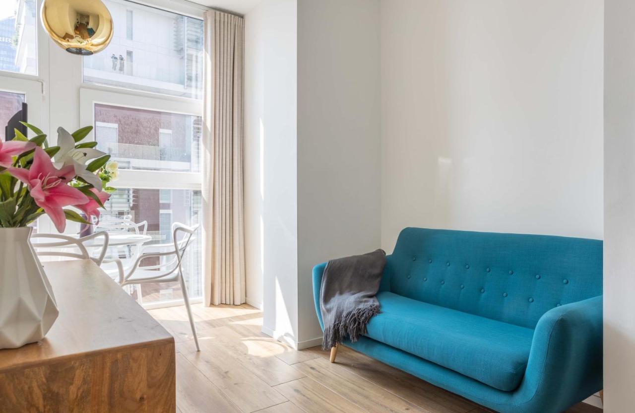 Sunlit 1 Bedroom Apt Via Pirelli Milan Exterior photo