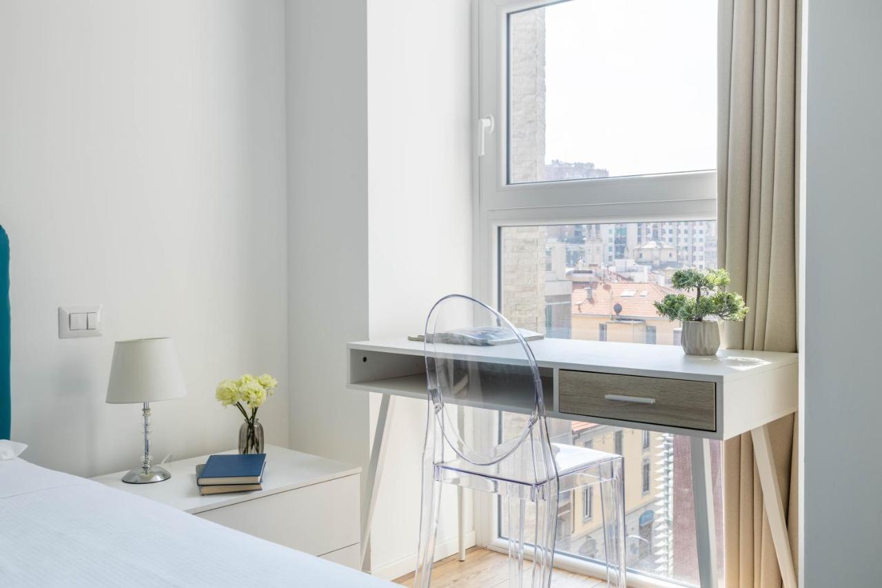 Sunlit 1 Bedroom Apt Via Pirelli Milan Exterior photo